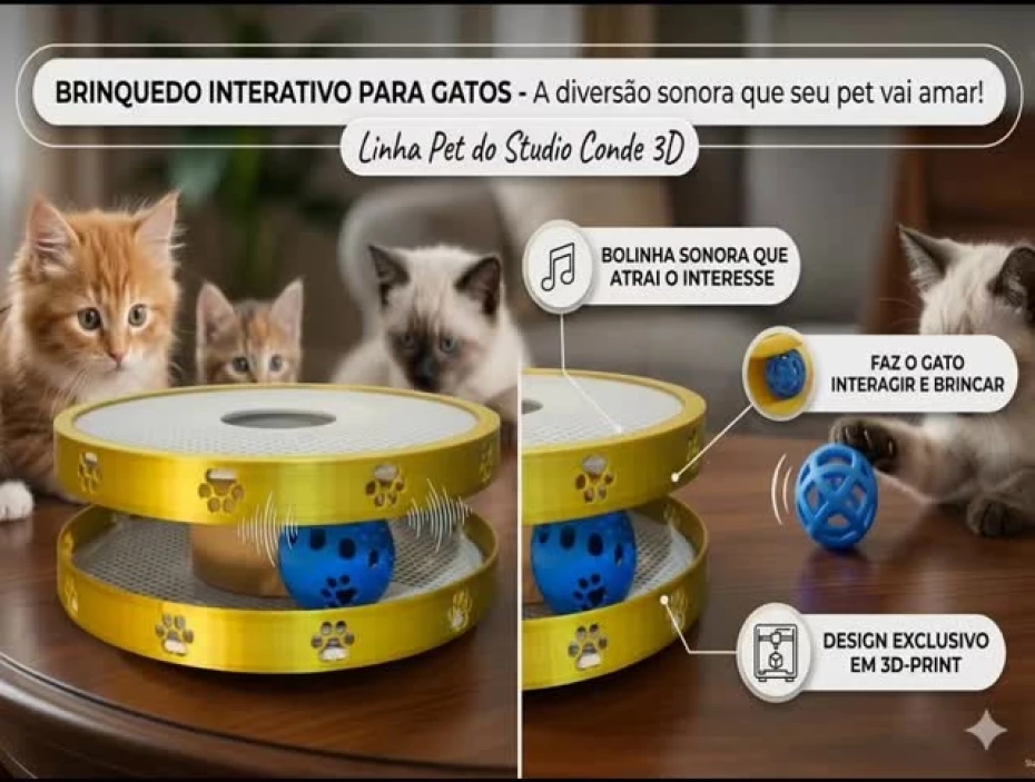 Foto 1:  — Conde Studio 3D